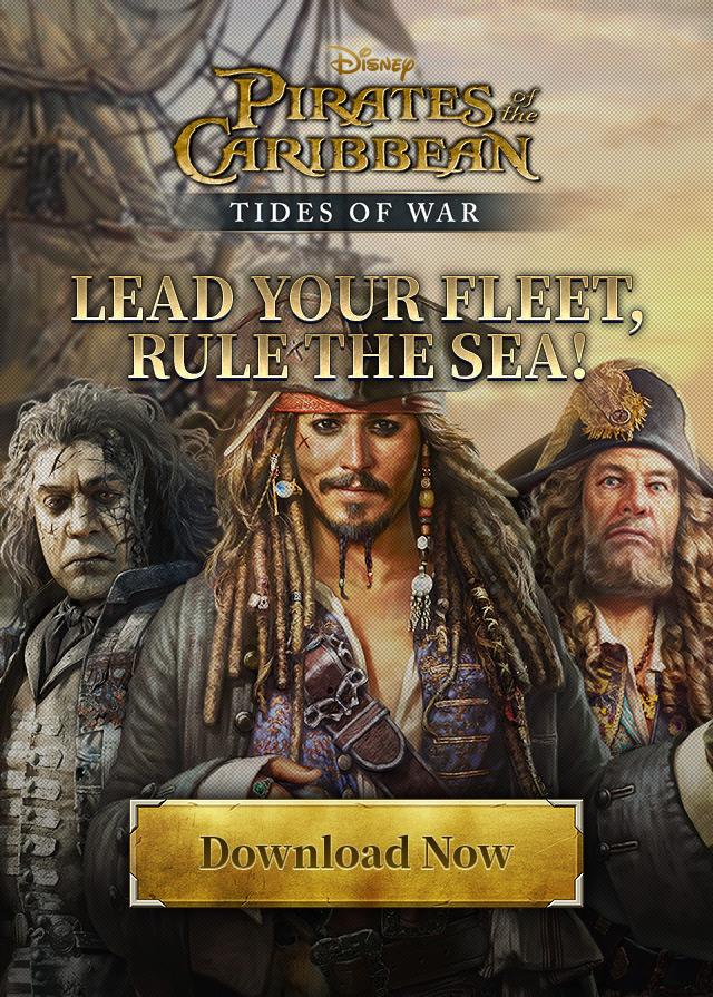 Pirates of the caribbean game download