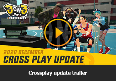 crossplay update trailer