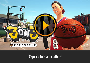 open beta trailer