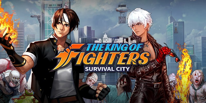 Joycity launches all-new survival brawler, King of Fighters