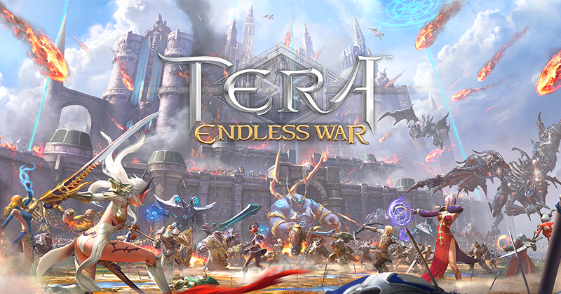 Tera Endless War